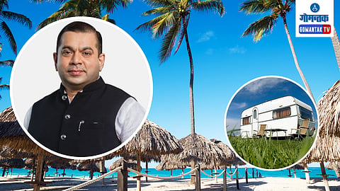 Tourism Minister Rohan Khaunte On Home Stay Policy