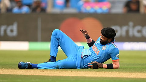 Hardik Pandya