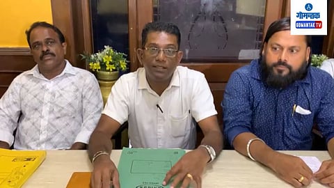 All Goa Toddy Tappers Association