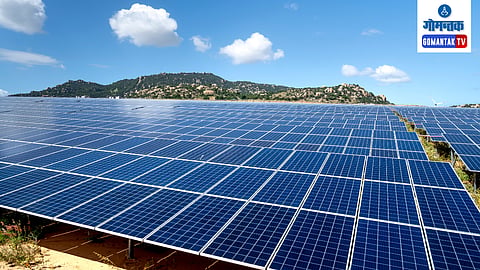 Goa Solar Power Plan for health centres :