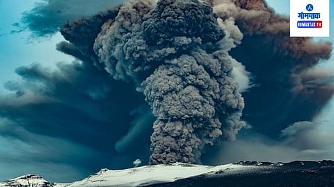 Iceland Earthquakes
