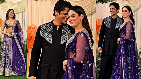 Tamanna - Vijay viral video