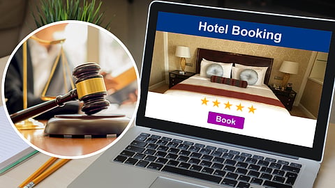 Goa Hotel Booking | Consumer Court