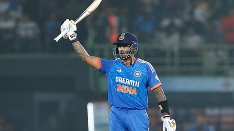 Suryakumar Yadav