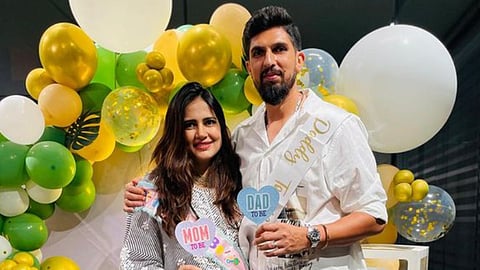 Ishant Sharma and wife Pratima Singh