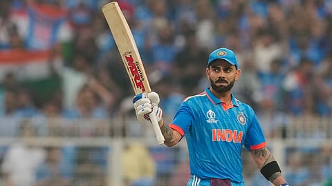 Virat Kohli
