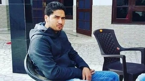 Khalistani Terrorist Arshdeep Dalla