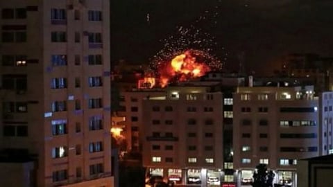 Israel-Hamas War