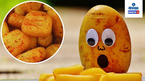 Easy Snacks Recipe