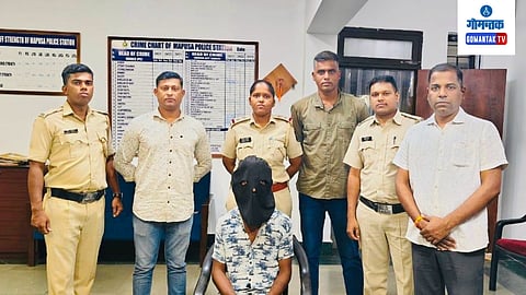 Mapusa Crime Case: