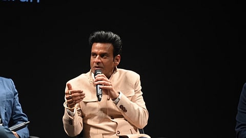 Master Class at 54 IFFI Goa | Manoj Bajpayee