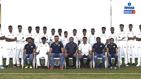 Vijay Merchant Cup Cricket