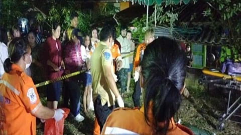Thailand Crime