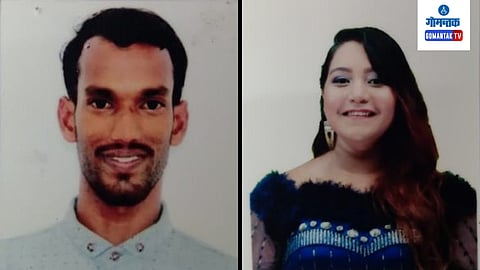 Shanaya and Evarist