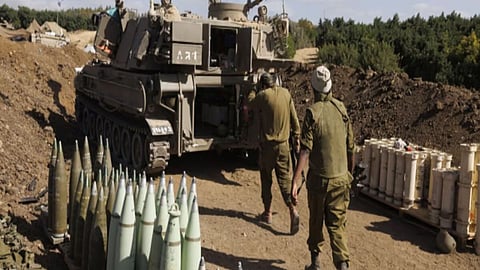 Israel-Hamas War