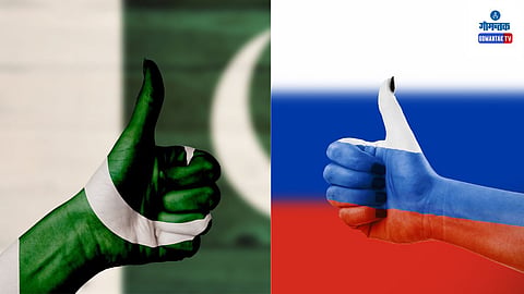Russia-Pakistan