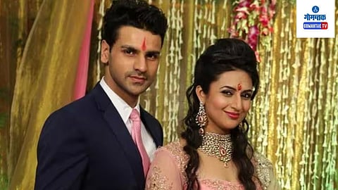 Divyanka Tripathi-Vivek Dahiya