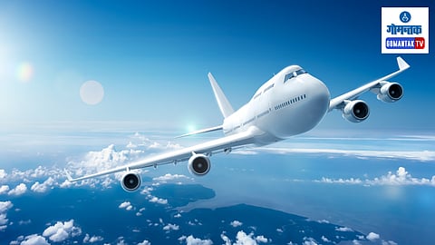 Goa Delhi flight diverted