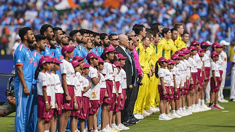 India vs Australia | World Cup 2023 Final