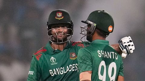 Bangladeshi Player