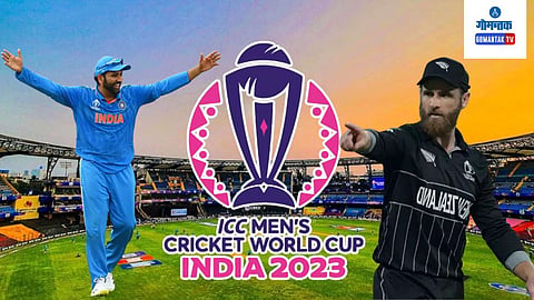 ICC cricket world cup 2023 India vs NewZealand Semi Final