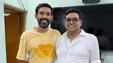 Vikrant Massey