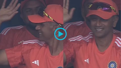 Rahul Dravid