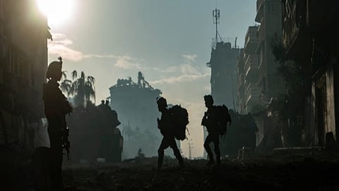 Israel-Hamas War