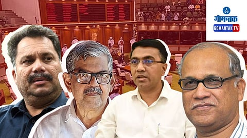 Goa Cabinet Expansion