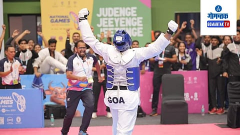 National Games Goa 2023