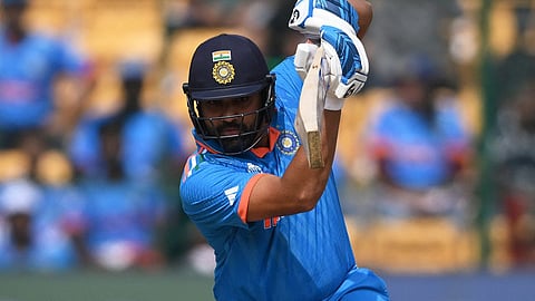 Rohit Sharma