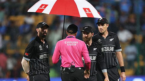 New Zealand Cricket Team