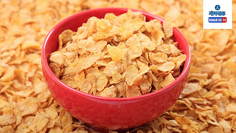 Corn Flakes Recipe