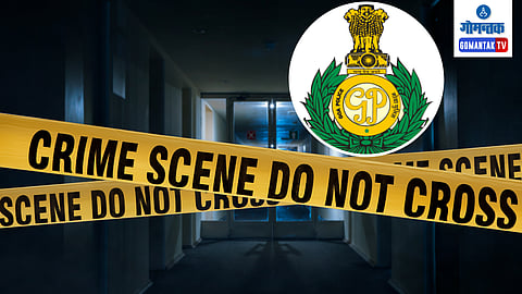 Goa Crime
