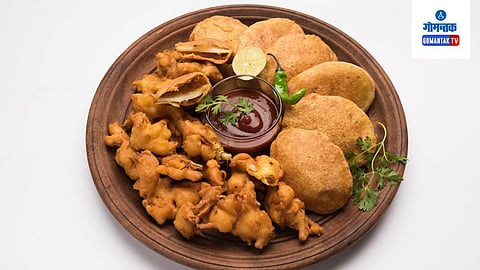 Tea Time Snacks: