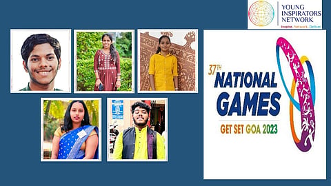 YIN Gomantak | National Games Goa 2023