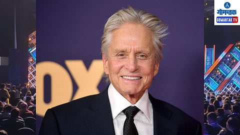 IFFI 2023 | Michael Douglas