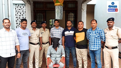 Goa Crime
