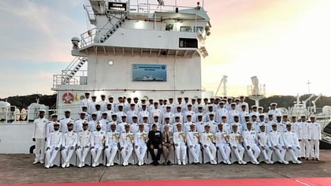 ICGS Sangram