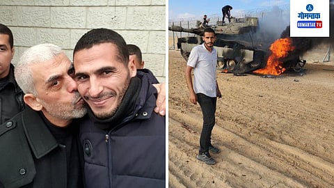 "6 photojournalists knew in advance that Hamas would attack us...", Israel alleges.
