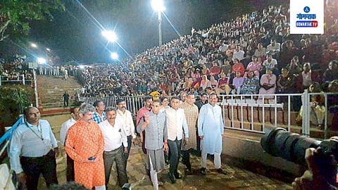 Tripurari Poornima 2023 :