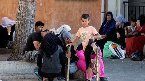 Israel Hamas War