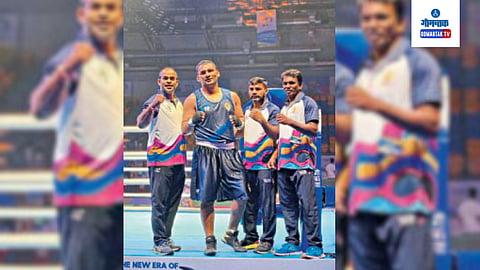 Goa Boxer
