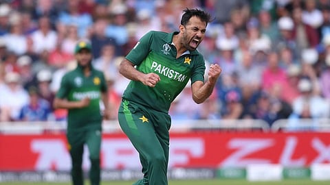 Wahab Riaz