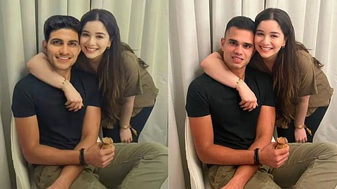 Sara Tendulkar Deepfake Image
