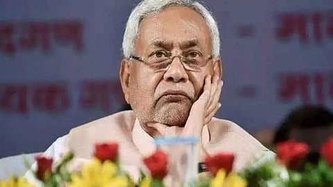 Bihar CM Nitish Kumar