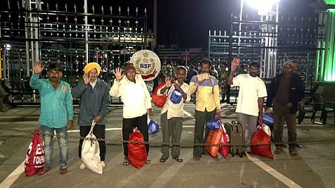 Indian Fishermen