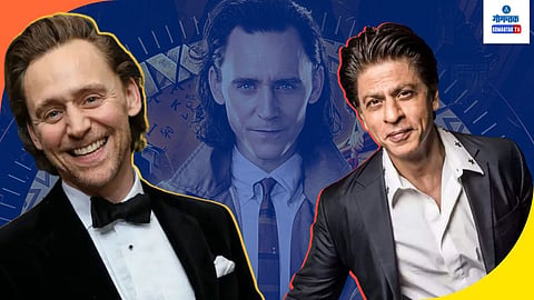 Shahrukh Khan in Loki