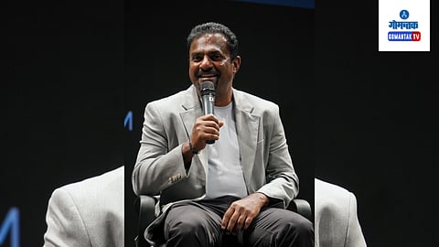 54th IFFI Goa: Muralidharan