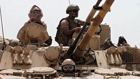 Houthi Rebels